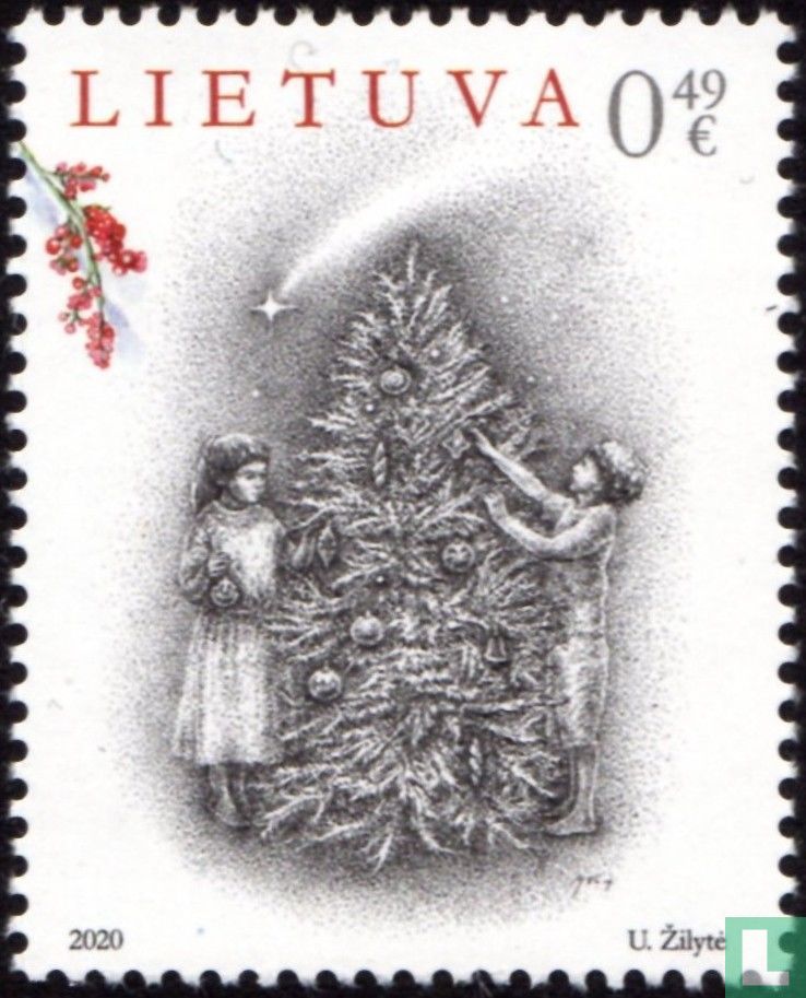 Christmas and New Year