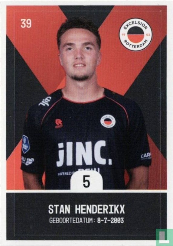 Stan Henderikx