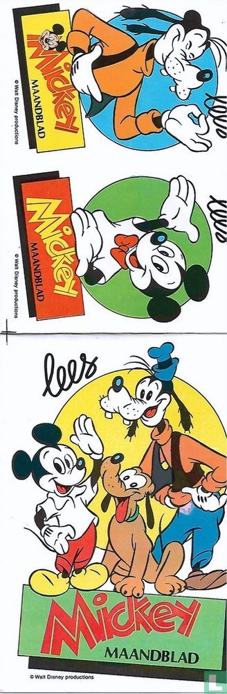 Lees Mickey Maandblad