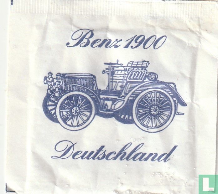 Benz 1900