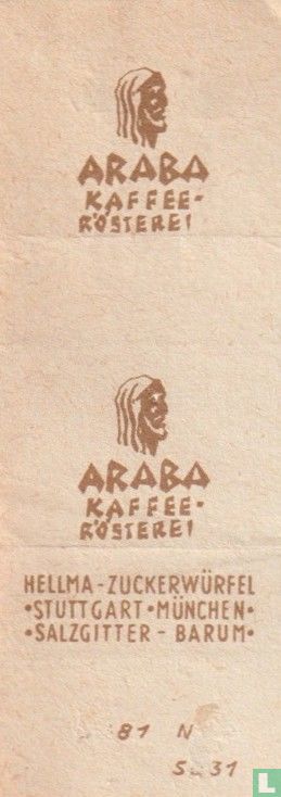 Araba Kaffee-Rösterei
