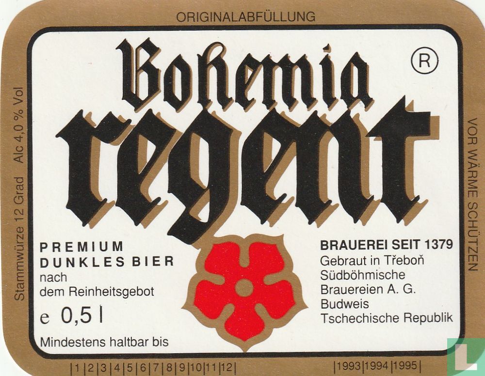 Bohemia Regent