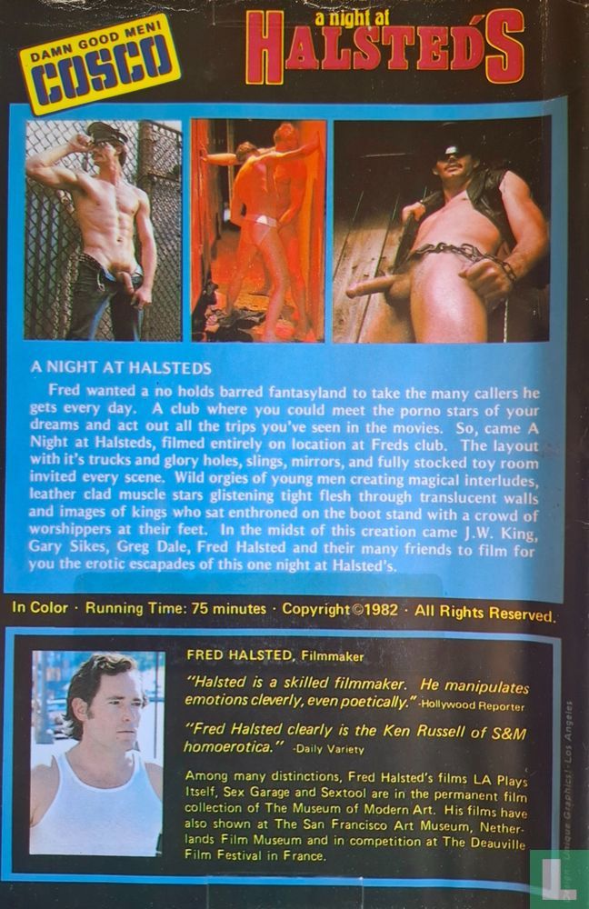 A Night at Halstead's