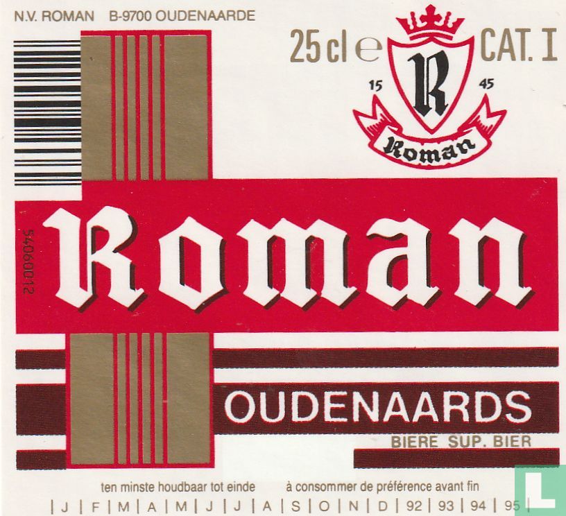 Roman Oudenaarde