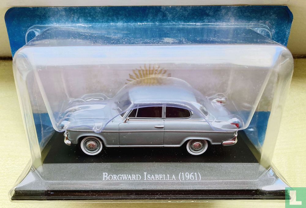 Borgward Isabella 