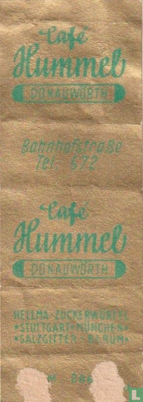  Café Hummel