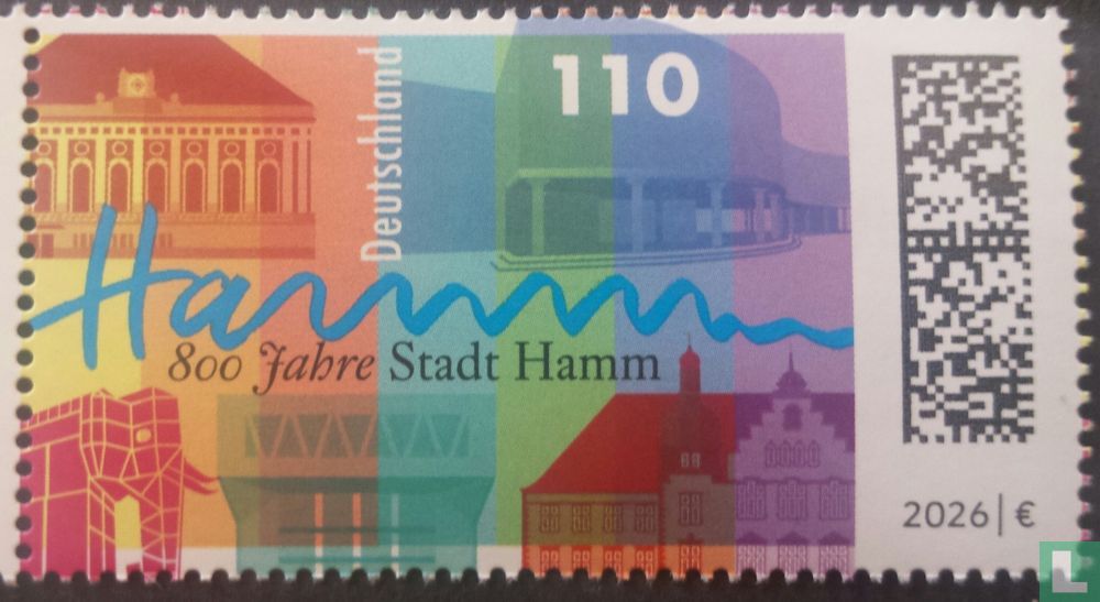 800 Jaar Stad Hamm