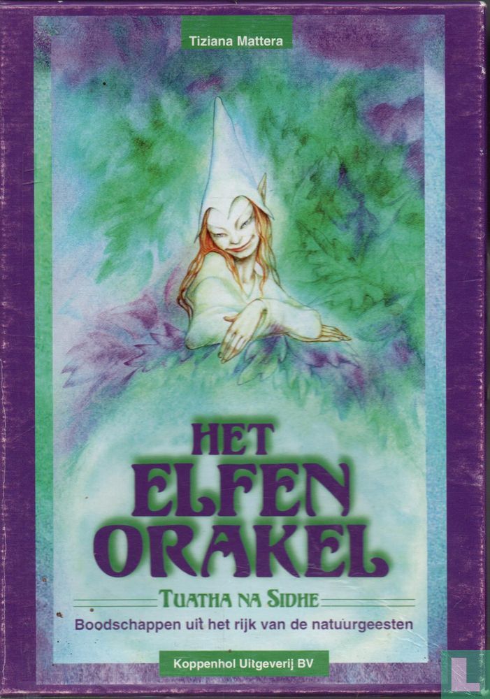 Het elfen-orakel
