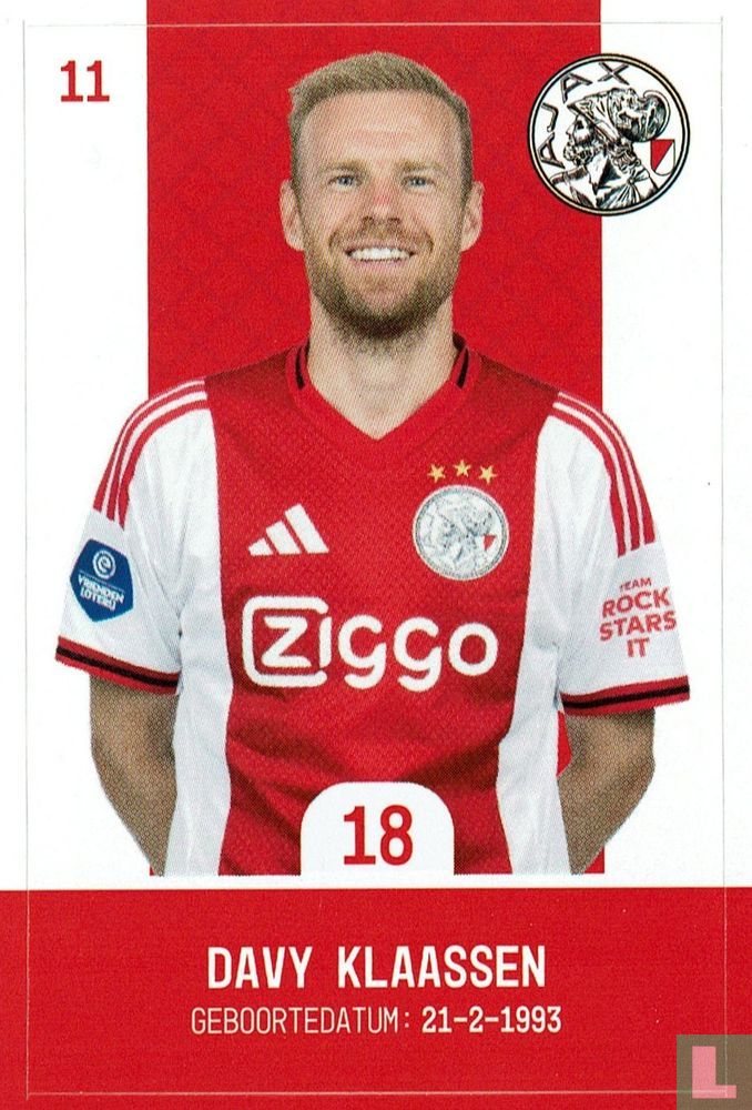Davy Klaassen