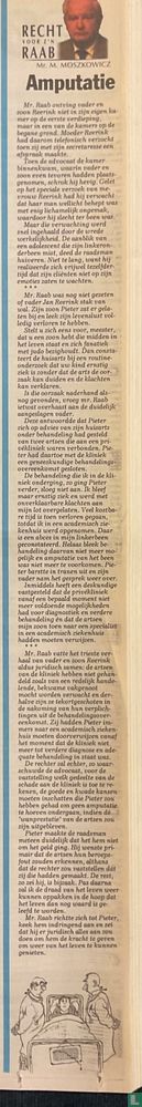 Amputatie