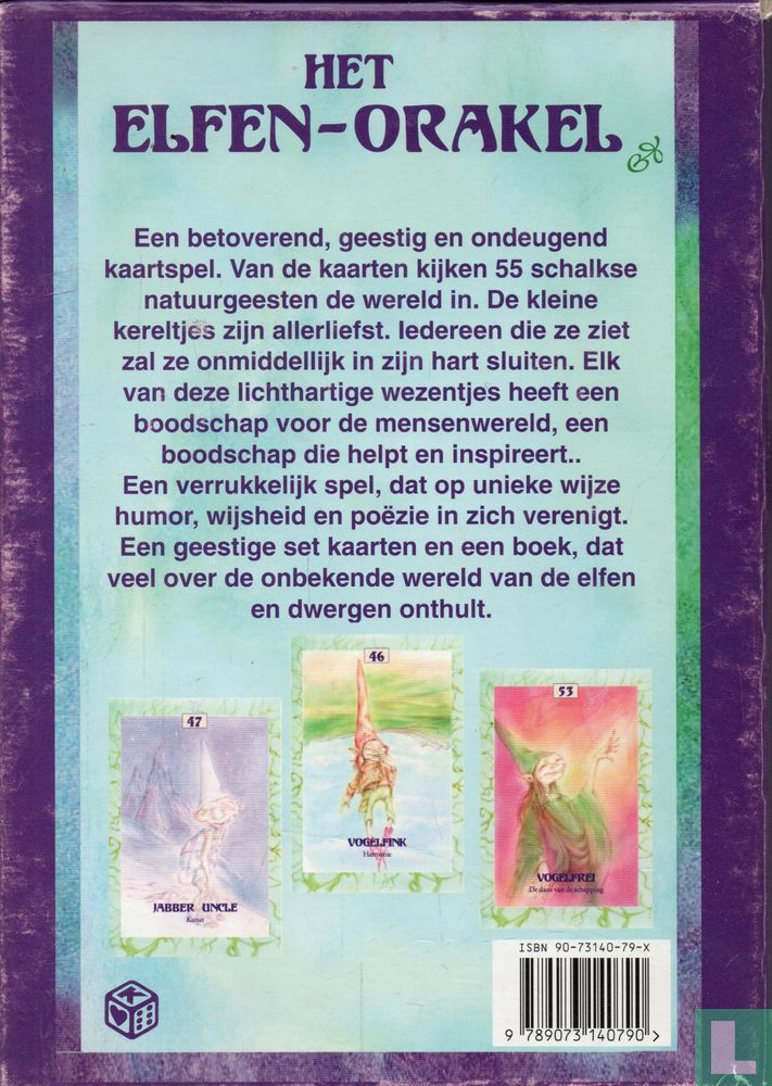 Het elfen-orakel