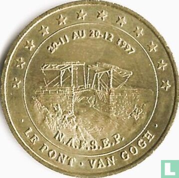 Frankrijk 1 euro 1997 d'Arles