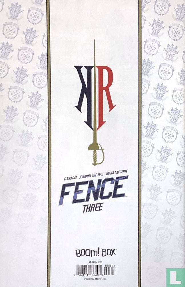 Fence 3