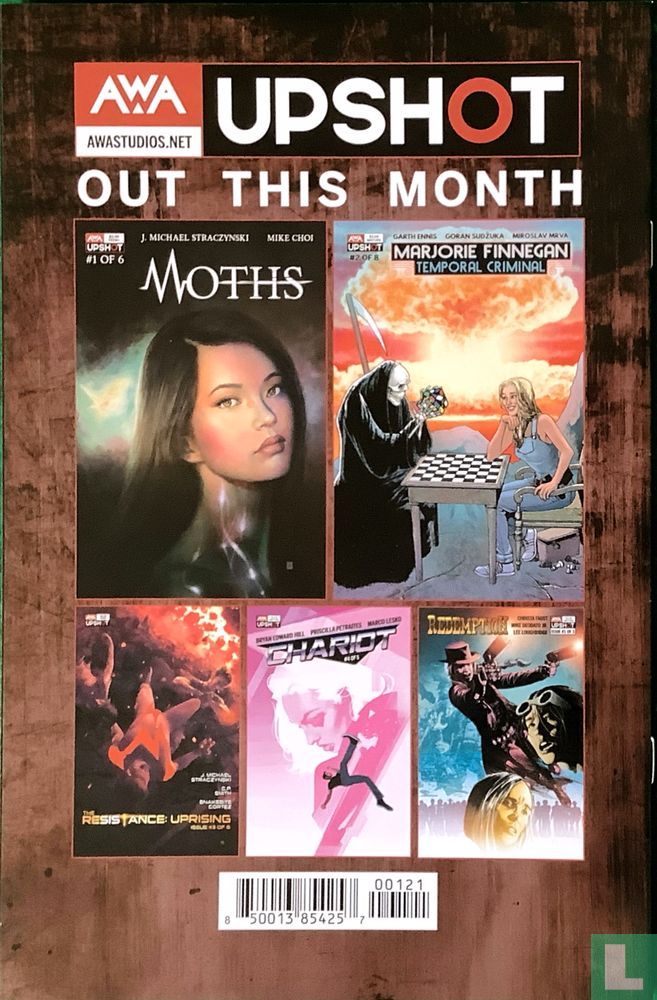 Moths 1
