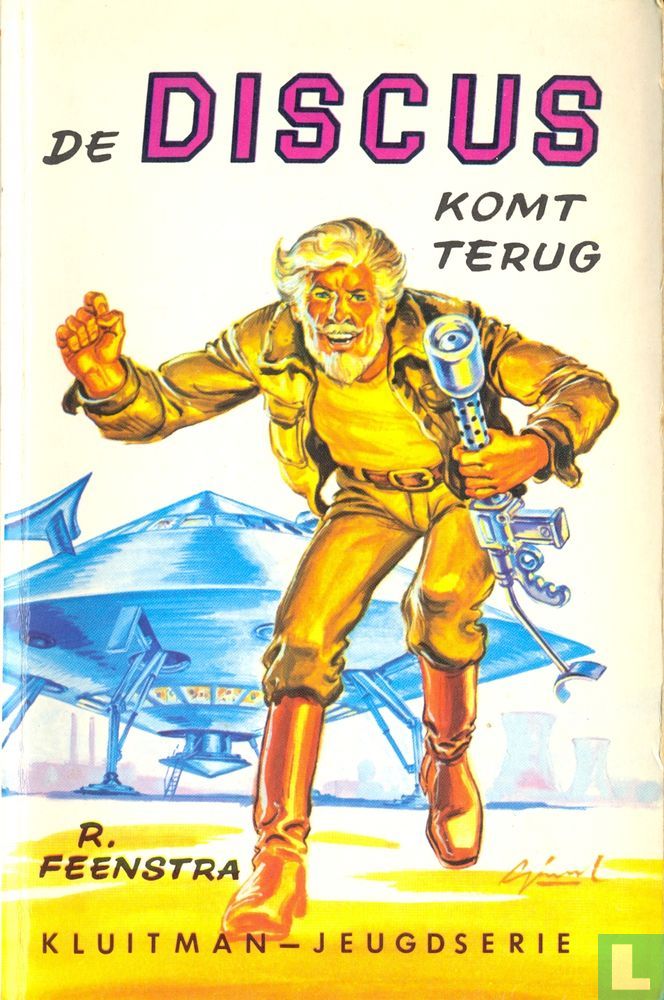 De Discus komt terug