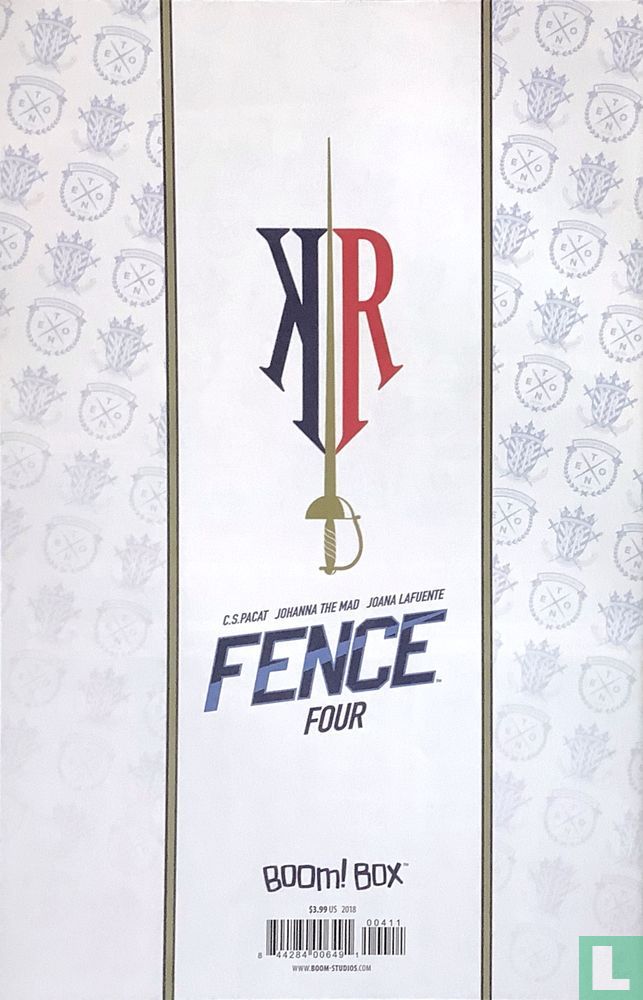 Fence 4