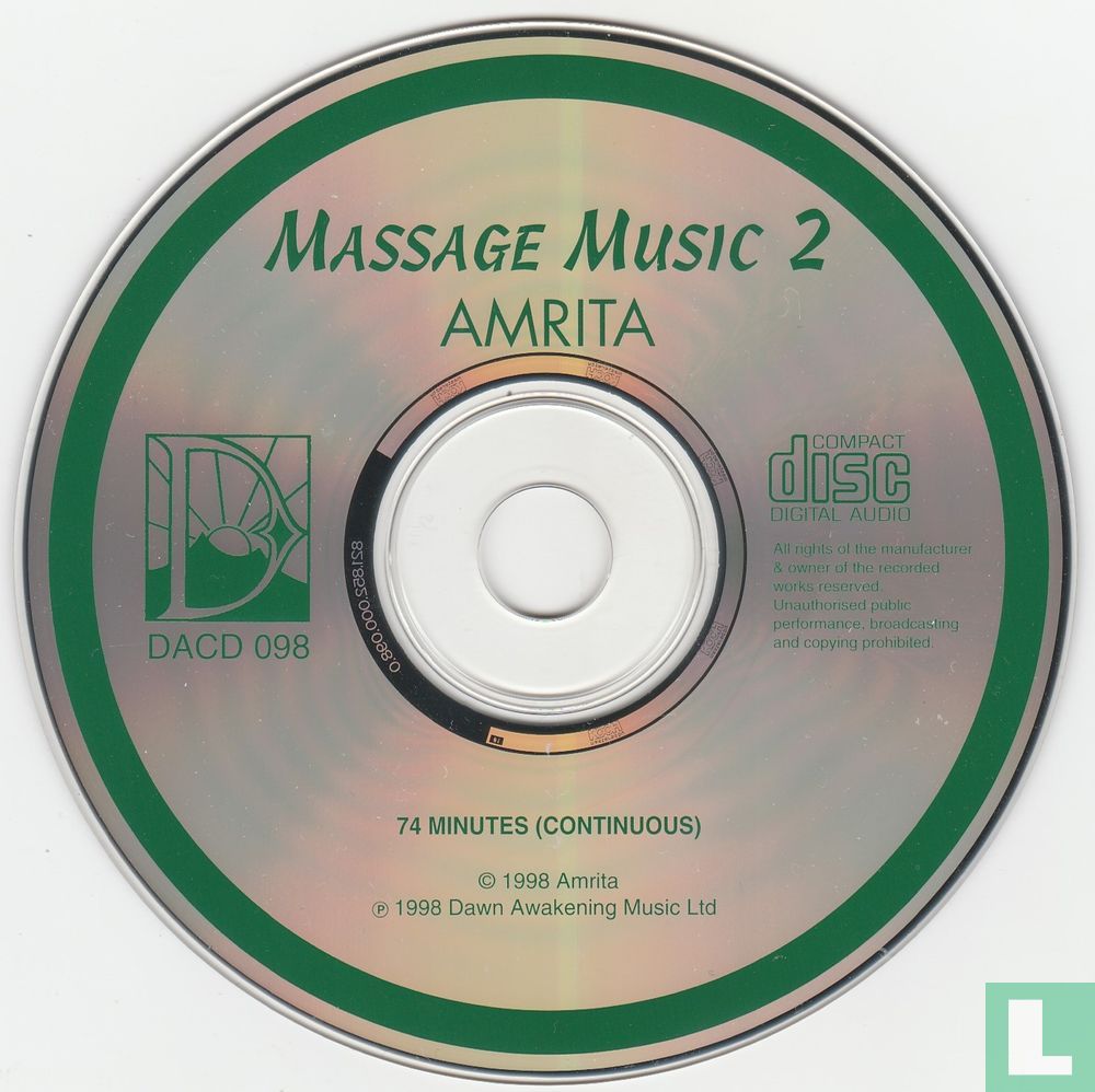 Massage Music #2