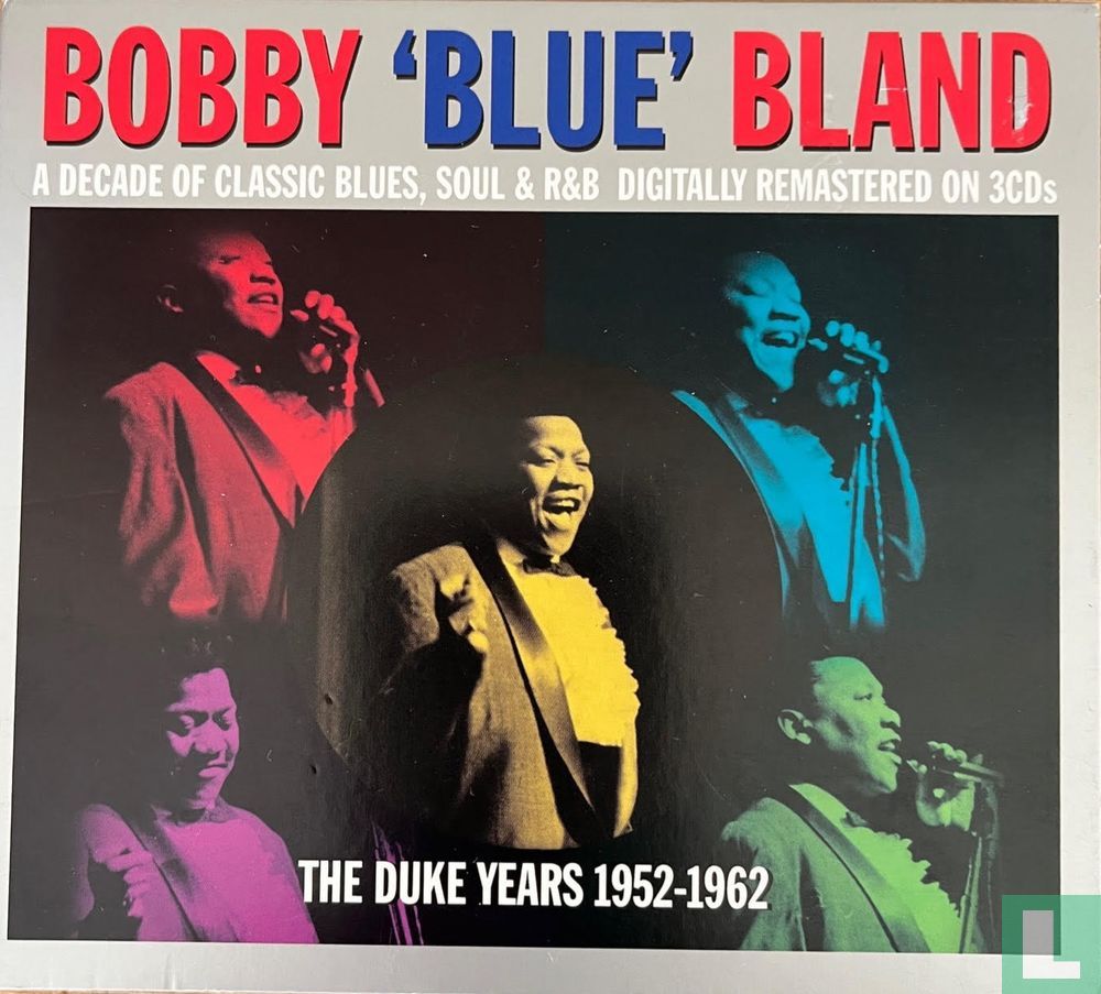 Bobby 'Blue' Bland