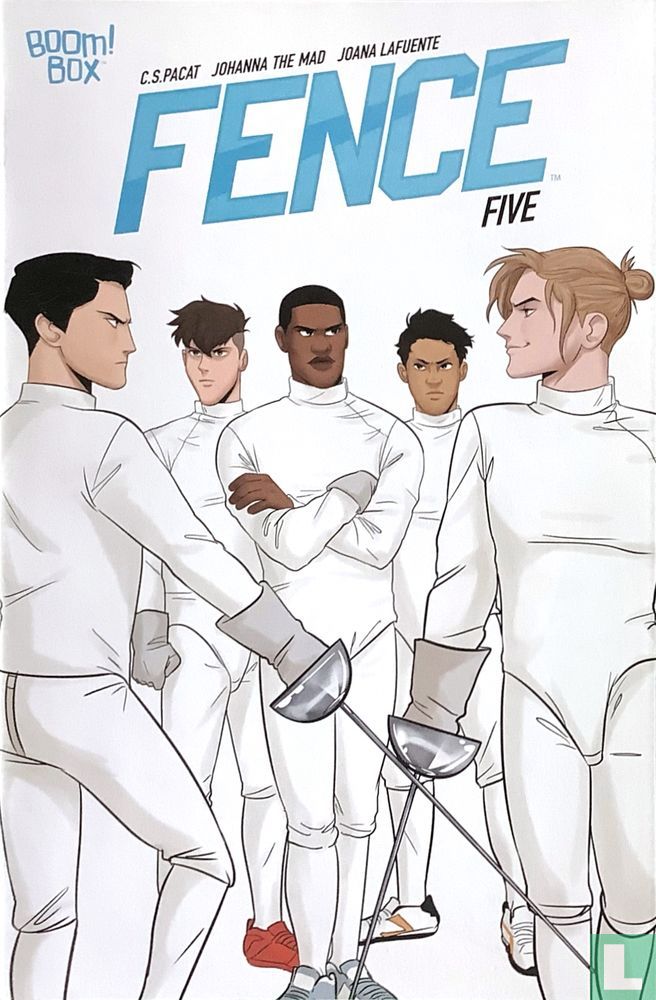 Fence 5