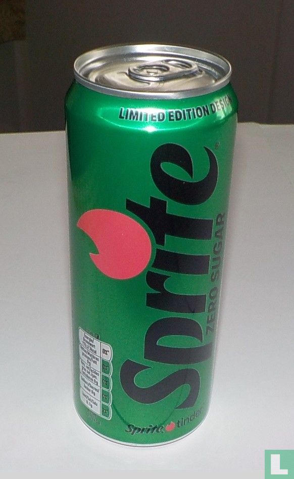 Sprite Lemon Lime 33 cl