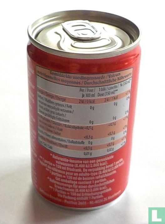 River Cola zero sugar