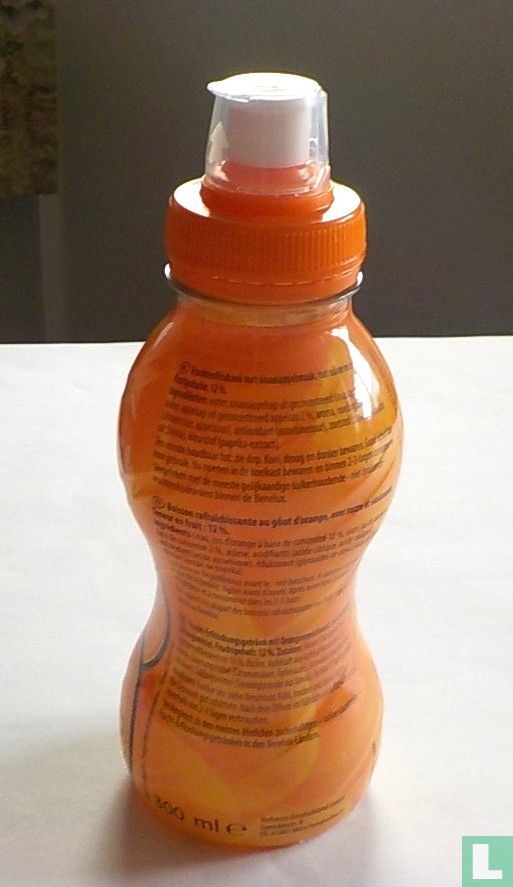 Rio d'oro Sinaasappel (2025) - Boisson non alcoolisée - LastDodo