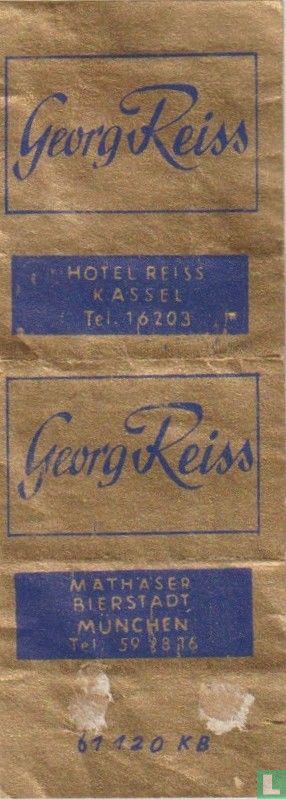 Hotel Reiss
