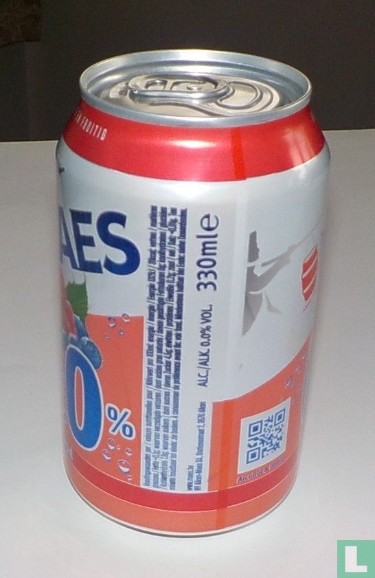 Maes 0,0% Rosé