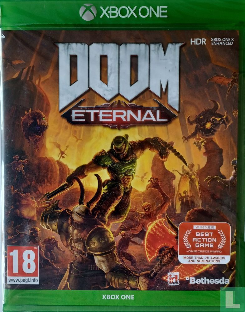 Doom Eternal