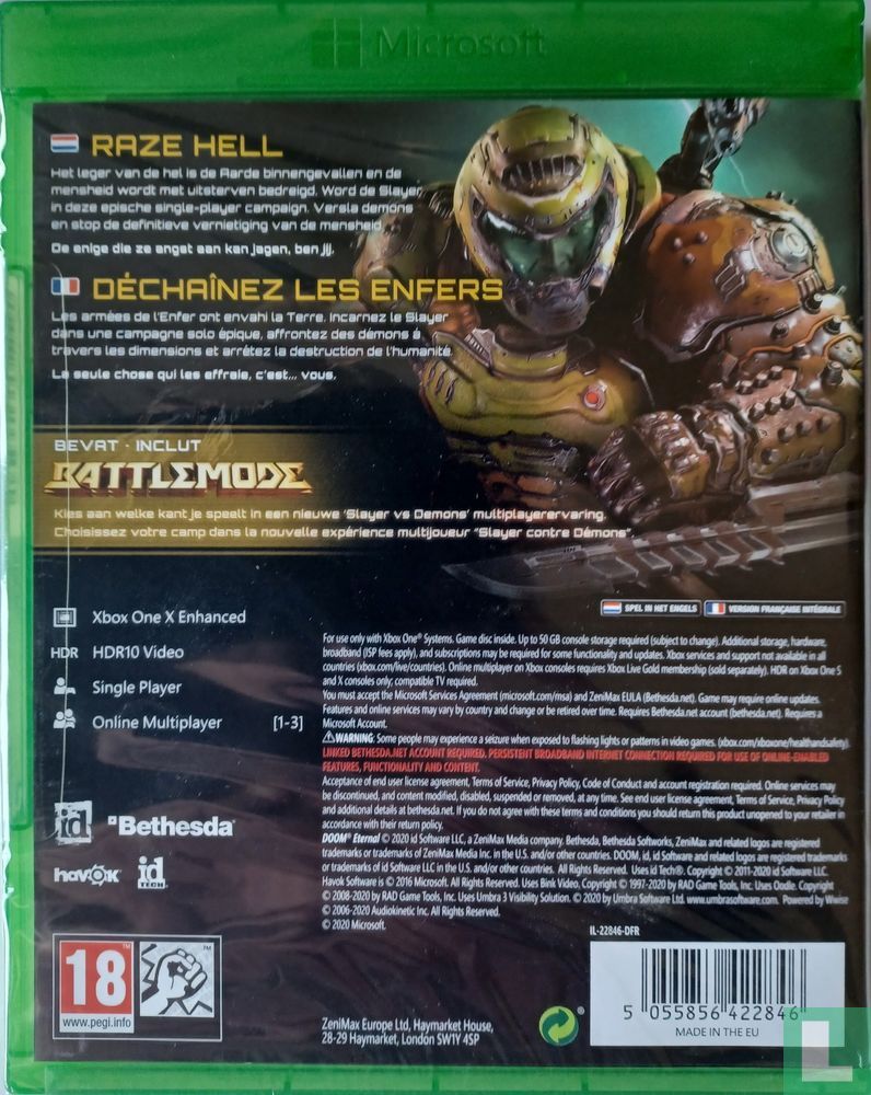 Doom Eternal
