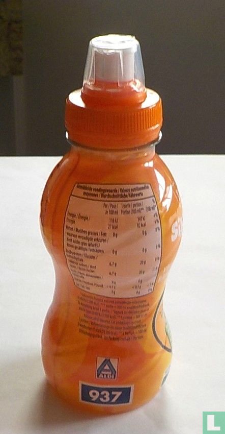 Rio d'oro Sinaasappel (2025) - Boisson non alcoolisée - LastDodo