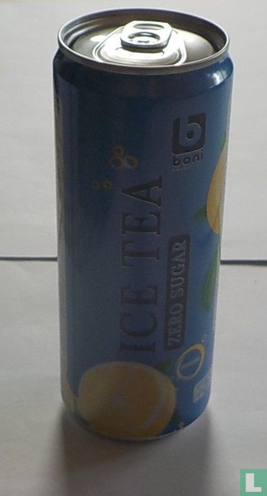 Boni Ice Tea zero sugar 