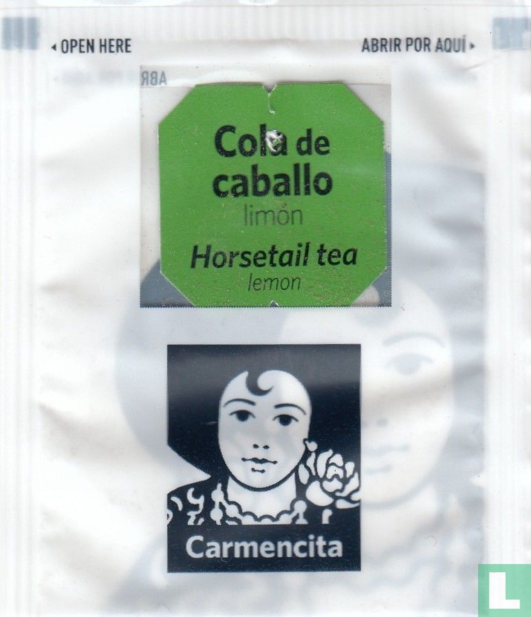 Cola de caballo