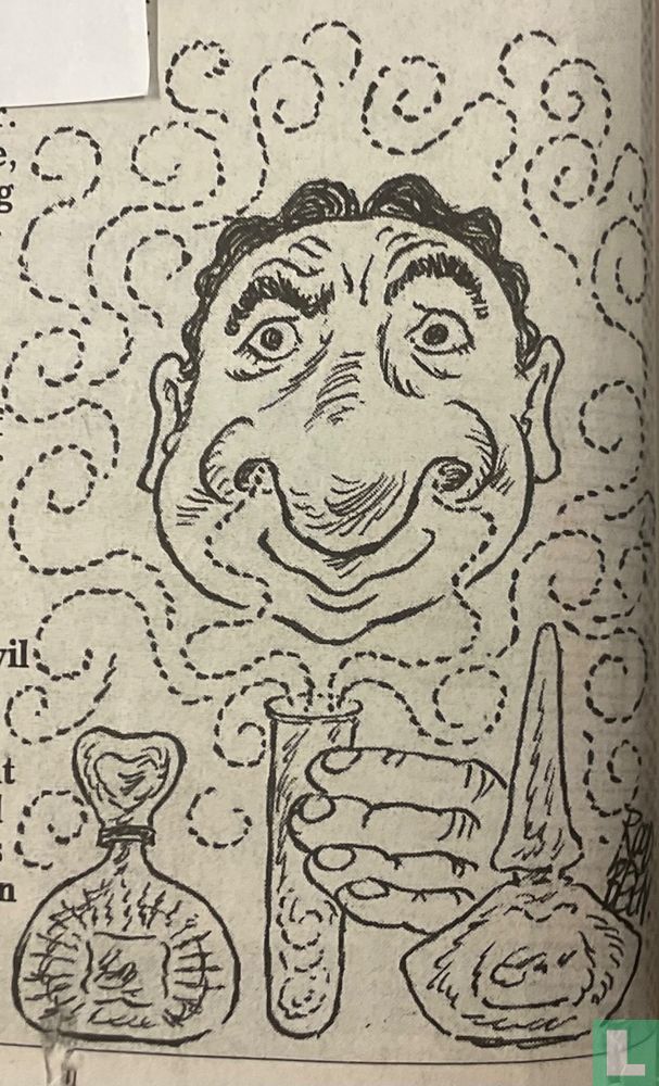 Le parfumeur