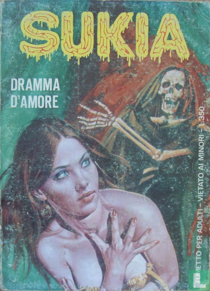 Dramma d'amore