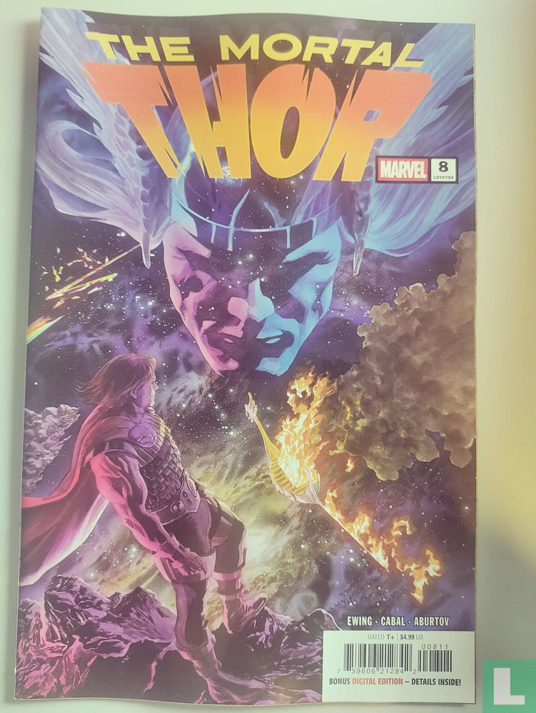 The Mortal Thor 8