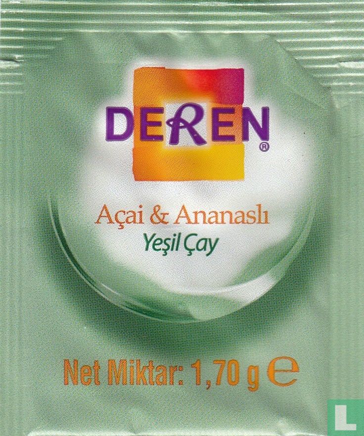 Açai & Ananasli