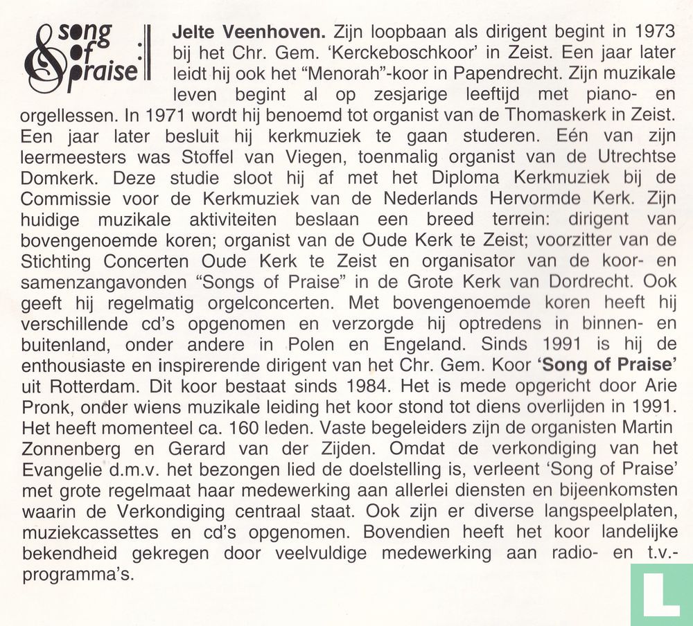 Goed nieuws !