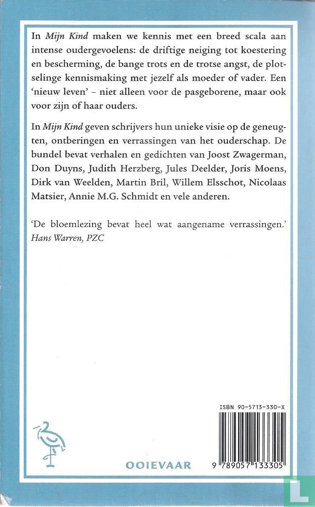 Mijn kind
