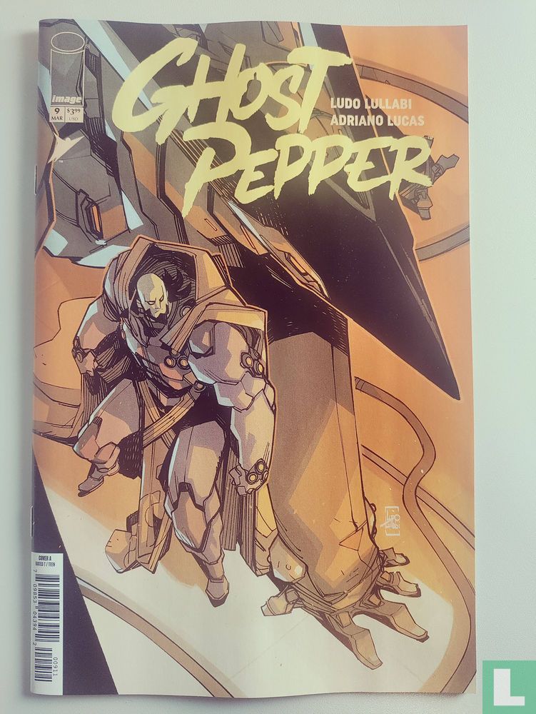 Ghost Pepper 9