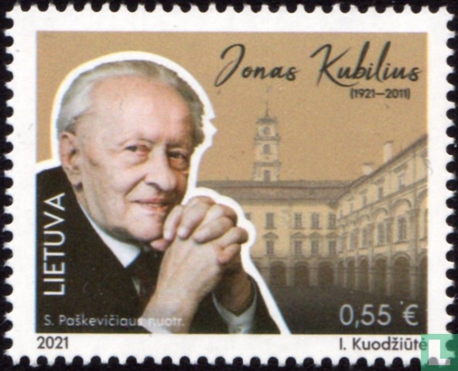Jonas Kubilius