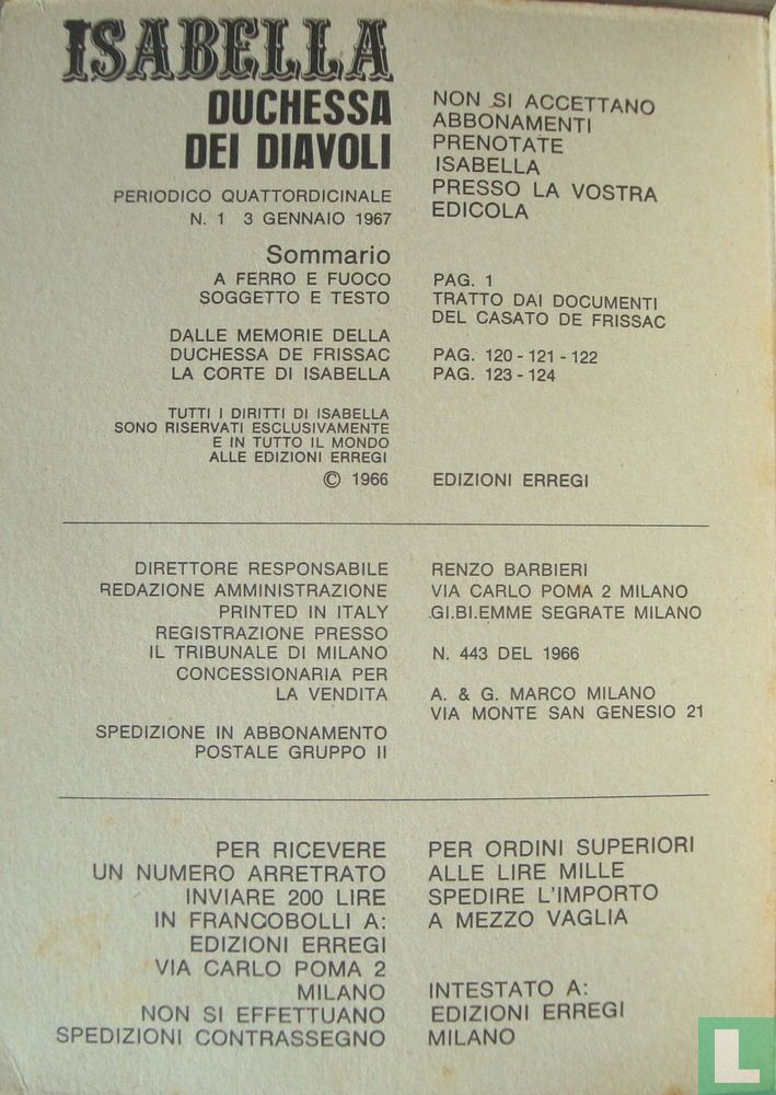 A ferro e fuoco