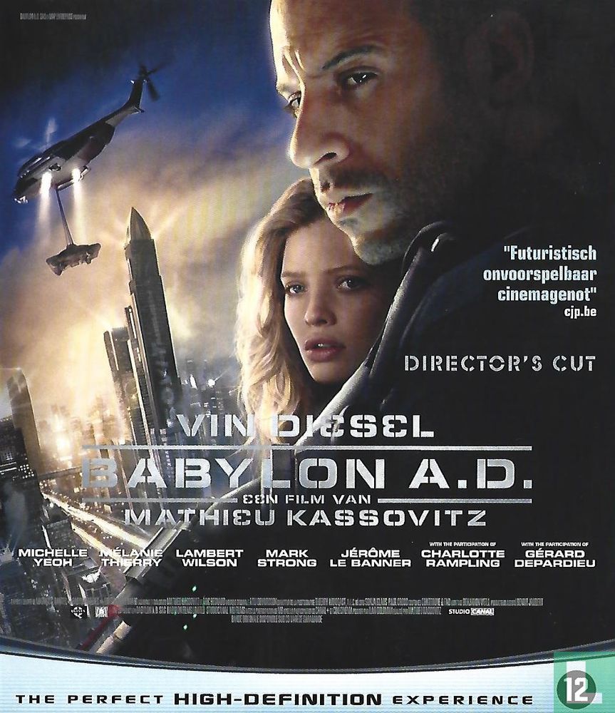 Babylon A.D.