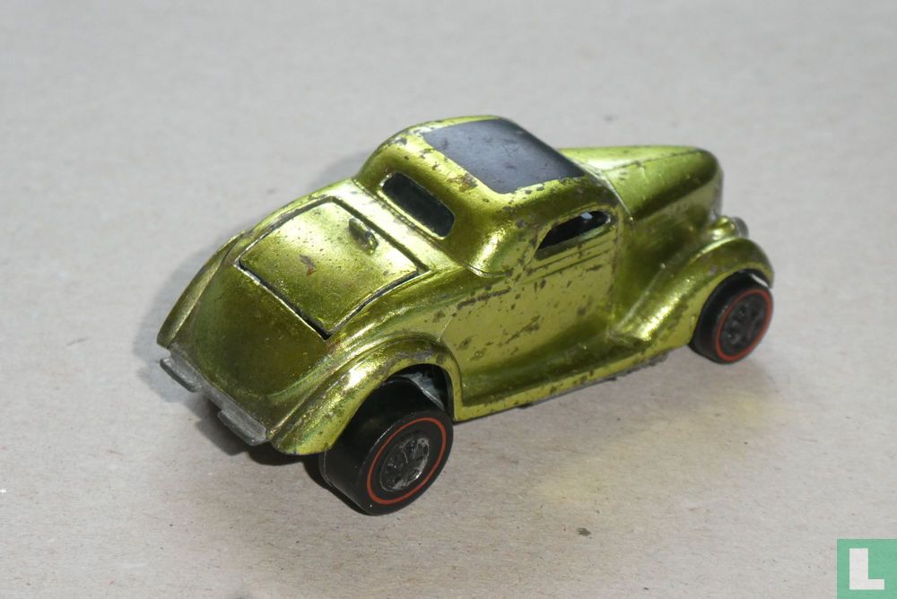 Classic '36 Ford Coupé
