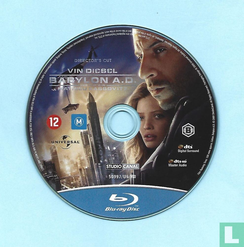 Babylon A.D.