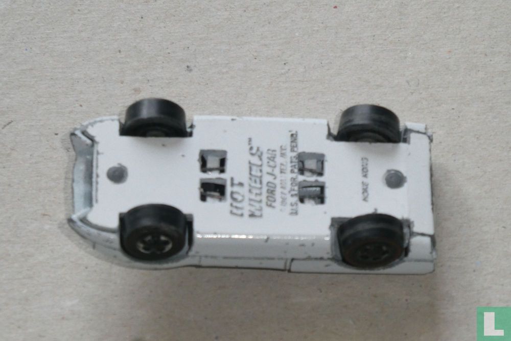 Ford J-Car