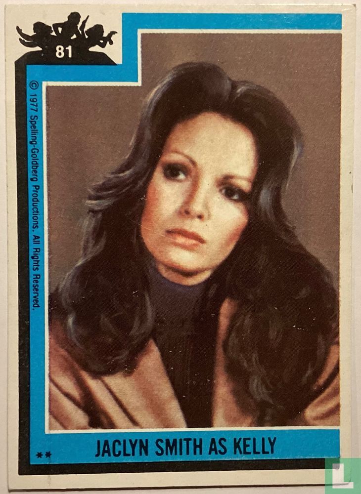 Jaclyn Smith as Kelly