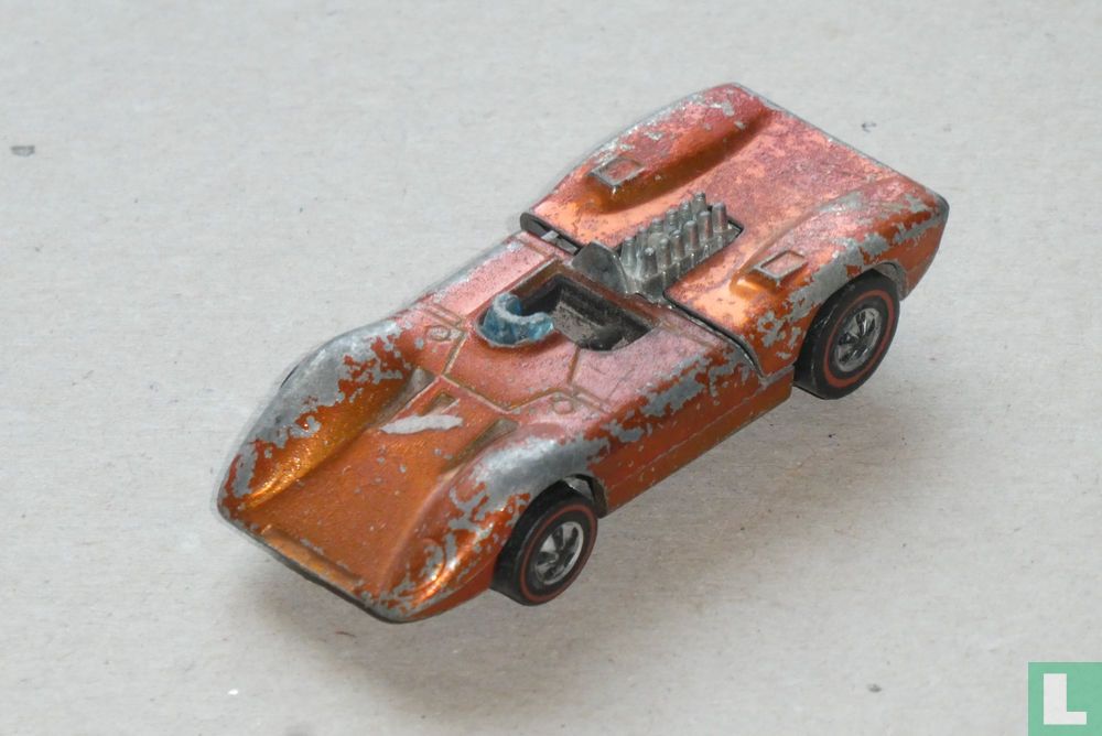 Ferrari 312 P