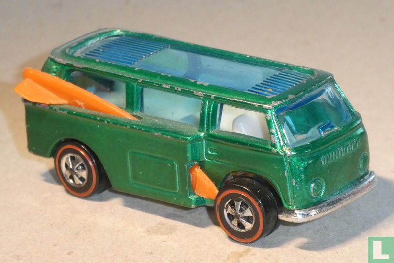 VW T2 'Beach Bomb'
