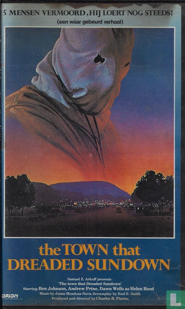 The Town that Dreaded Sundown